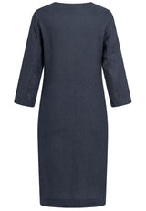 Longjacke Olivia, Marine