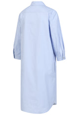 Hemdblusenkleid Romy Himmel