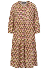 Freizeitkleid Mina Original - Minimal Print