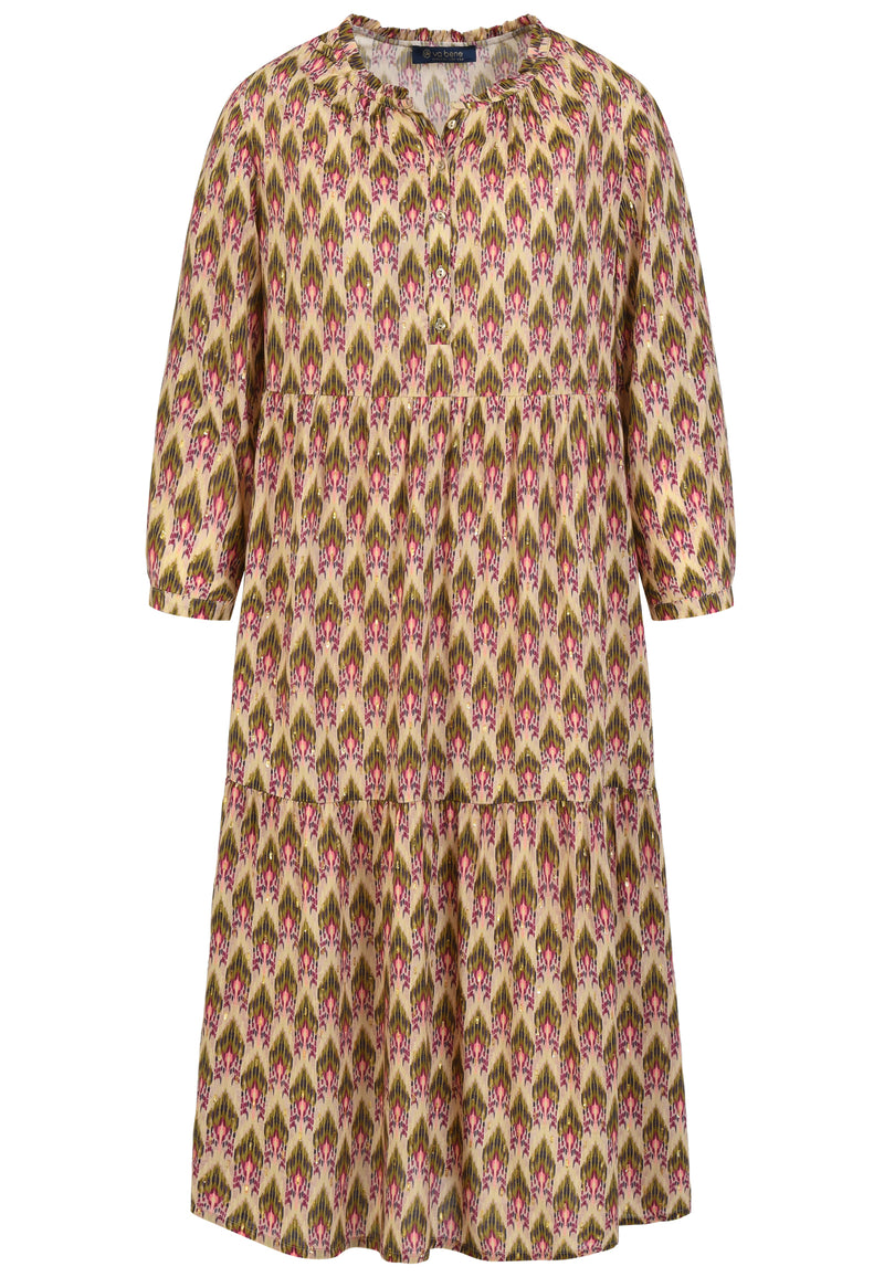 Freizeitkleid Mina Original - Minimal Print