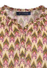 Freizeitkleid Mina Original - Minimal Print