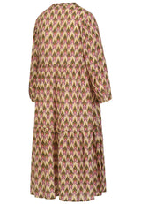 Freizeitkleid Mina Original - Minimal Print