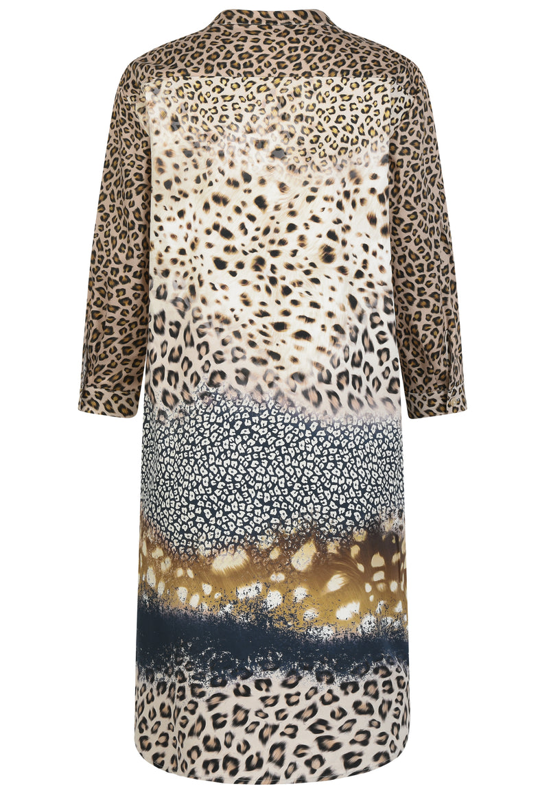 Freizeitkleid Sara Original - Panneaux Print