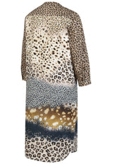 Freizeitkleid Sara Original - Panneaux Print